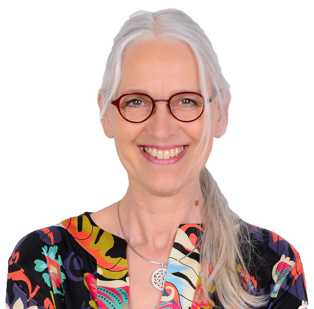 Katja Mollenkopf lächelt in die Kamera