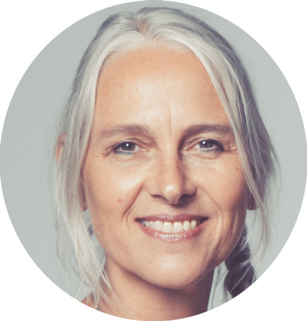 Porträt von Katja Mollenkopf